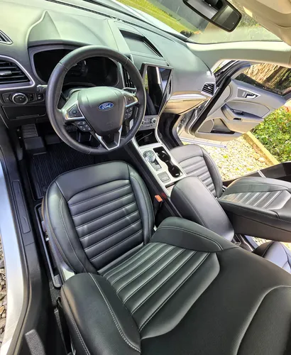 Ford Edge SEL 2.0 turbo de 245 Hp / como nueva