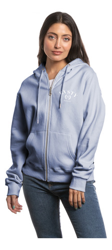 Campera Canguro Mujer Rusty Academy Classic