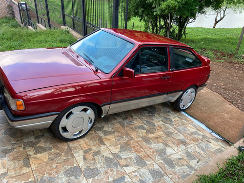 Gol Gti 2.0 Con Agregados, Pistones Forjados Iapel Leva Trab