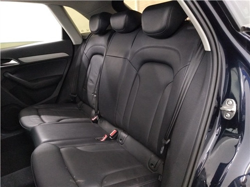 Audi Q3 2.0 Tfsi Ambiente Quattro 170cv 4p Gasolina S Tronic