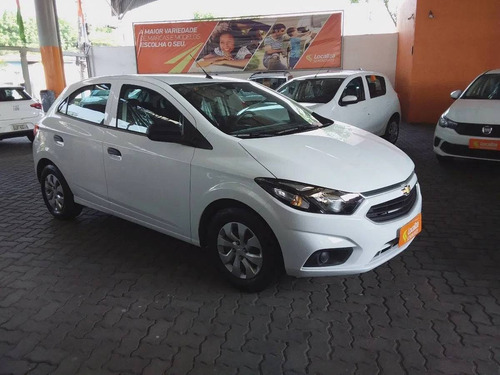 Imagem 7 de 7 de Chevrolet Onix 1.0 Mpfi Joy 8v Flex 4p Manual