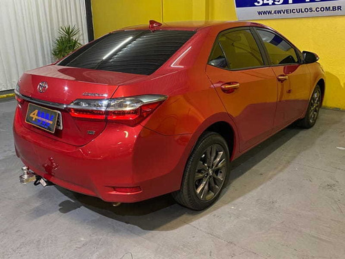 Imagem 15 de 15 de Toyota Corolla Xei 2.0 Flex 16v Aut.