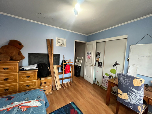 Amplia Casa 6d 3b En Condominio En Huechuraba