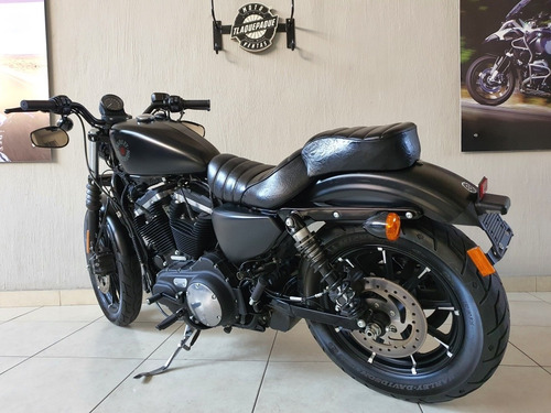 Imagen 5 de 13 de Harley Davidson Sportster Iron 883