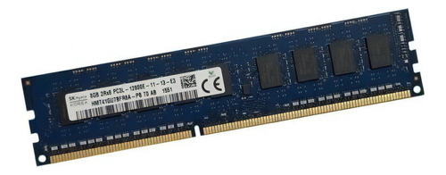 Memória RAM  8GB 1 SK hynix HMT31GR7CFR4C-PB