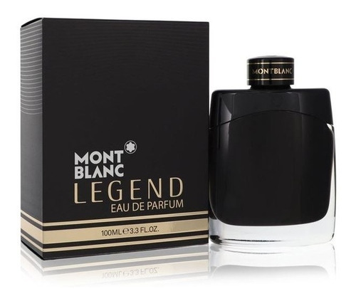 Montblanc Legend Eau De Parfum Para Hombre 100ml