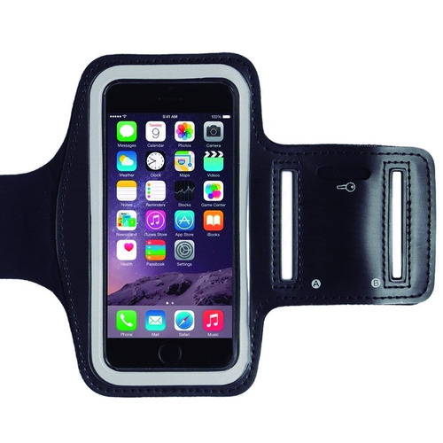 Brazalete Deportivo Correr Samsung Running iPhone Sujetador