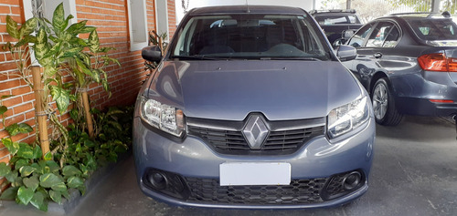 Imagem 2 de 6 de Renault Sandero 2015 1.6 Expression Hi-power Easy-r 5p