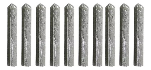 Varillas Fáciles De Derretir De Aluminio De Baja Temperatura