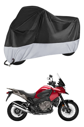 Cubierta Moto Impermeable Para Honda Vfr 1200 Xr Dct