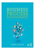 Comprar Libro: Gestión De Procesos Empresariales