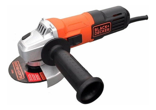 Pulidora Angular 4.1/2'' 650w - Black+decker