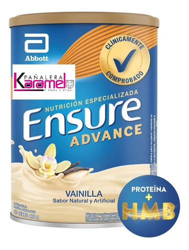 Ensure Advance 400g - g a $150