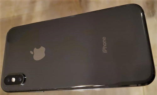 Imagen 4 de 7 de iPhone XS Max 64 Gb Gris Espacial