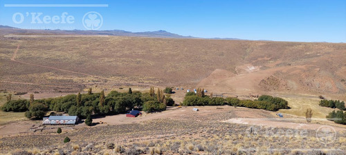 Campo Estancia En Venta De 5300 Has En Patagonia Bariloche.