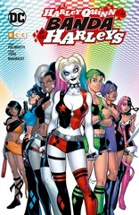 Harley Quinn Y Su Banda De Harleys - Frank Tieri