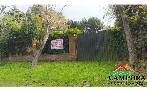 Casa Quinta A La Venta En Mercedes, Buenos Aires