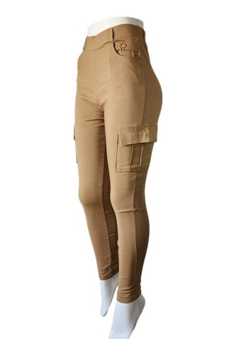 Leggins Cargo Mujer