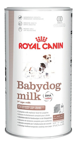 Royal Canin Babydog Milk Puppy 400g (0-2 Meses)