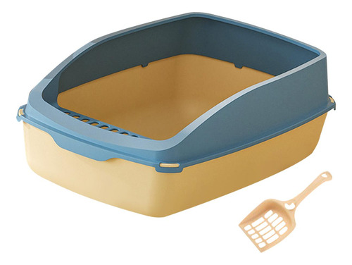 Caja De Arena Para Gatos, Orinal Para Gatitos, Inodoro