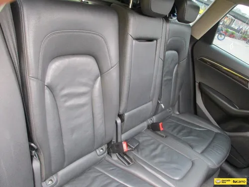 Audi Q5 2.0t Quattro 4x4 At Aa