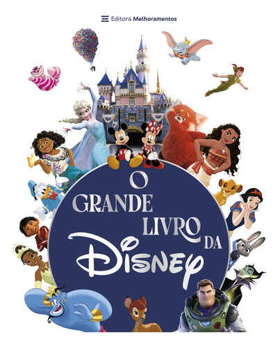 O Grande Livro Da Disney
