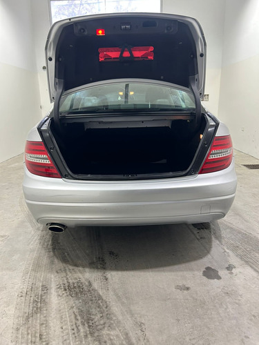 Mercedes-Benz Clase C 1.8 C200 City Cgi B.efficiency