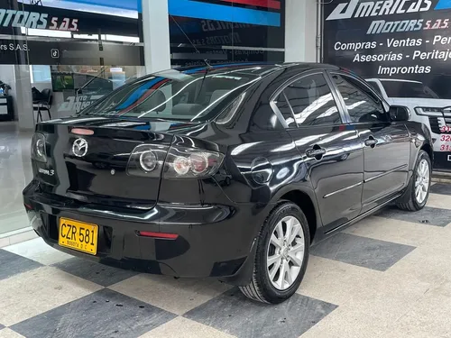 Mazda 3 1.6 Z6hm7