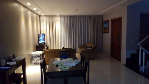 Sobrado Com 3 Dormitórios À Venda, 240 M² Por R$ 776.500,00 - Portais (polvilho) - Cajamar/sp - So0572