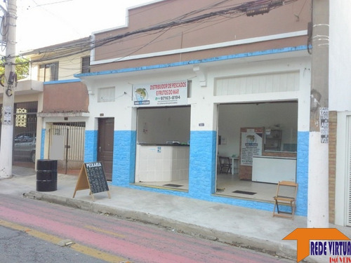 Imagem 3 de 6 de Oportunidade Para Construtor - Zona Mista Vende -bairro Chác. Sto Antônio Terreno Com Edificação 10.00 X 29.00 (290.00m2) - 1411te - 69421366