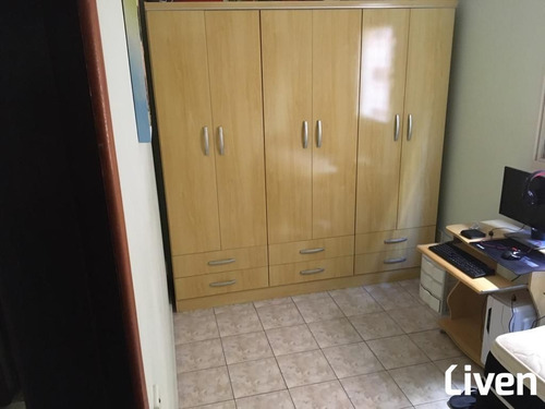 Imagem 7 de 19 de Casa 2 Dormitórios - Jardim Satélite - Zona Sul! - Ca0472