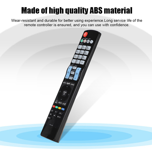 Substituição De Tv Lcd Doméstica Com Controle Remoto Para Ak