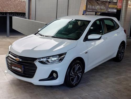 Chevrolet Onix 1.0 FLEX LT MANUAL