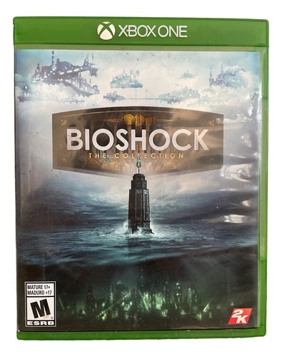 Bioshock The Collection (seminuevo) - Xbox One