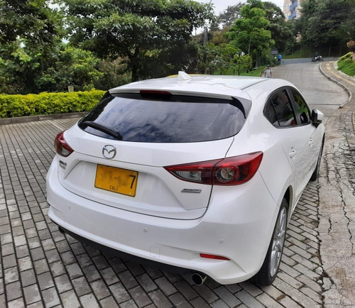 Mazda 3 2018 2.0 Grand Touring