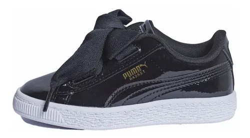 Zapatillas Puma Heart Patent Ps Niña Urbanas