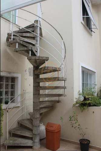Imagem 17 de 24 de Casa Com 3 Dormitório(s) Localizado(a) No Bairro Marapé Em Santos / Santos - 5874