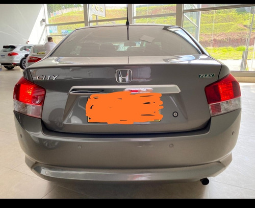 Imagem 2 de 3 de Honda City 2012 1.5 Lx Flex 4p
