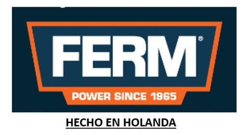 Juego De Herramientas MĂșltiples Ferm Cta1007