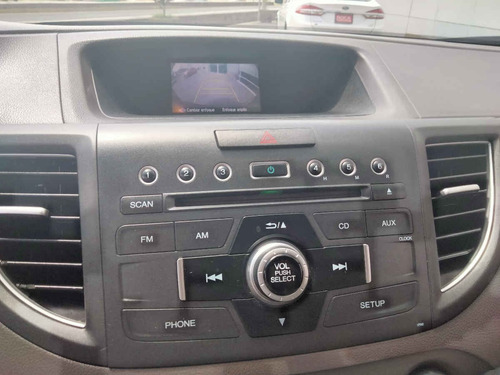 Imagen 15 de 15 de Honda Cr-v 2013 5p Exl L4/2.4 Aut