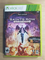 Comprar Saints Row Gat Out Of Hell Xbox360 