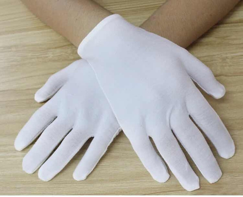 Guantes Blancos Disfraces, Jura De La Bandera, 25 De Mayo