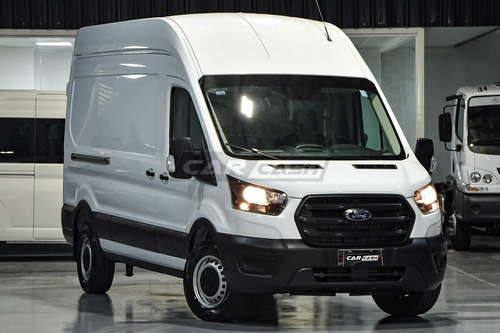 Ford Transit 2.2 Furgon Largo 350l