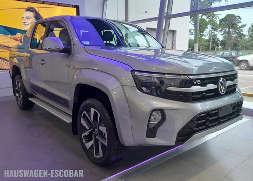 Volkswagen Amarok 3.0 Cd Tdi 258Cv V6 Extreme 4X4 At