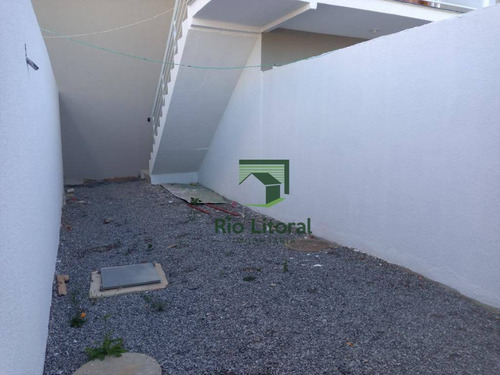 Imagem 15 de 19 de Casa Com 2 Dormitórios À Venda, 75 M² Por R$ 210.000,00 - Extensão Do Bosque - Rio Das Ostras/rj - Ca0915