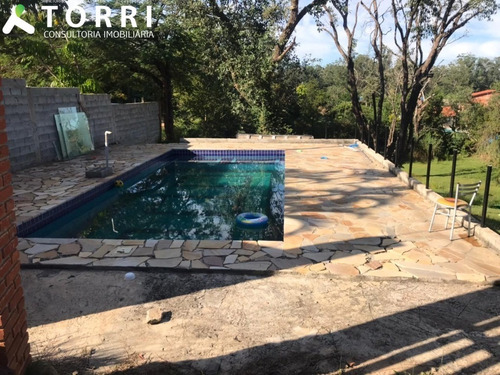 Imagem 2 de 30 de Chácara A Venda Em Porto Feliz - Ch00133 - 34475965