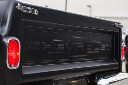 Imagem 14 de 15 de Chevrolet C-10 Pick-up 4.1 2p 1975