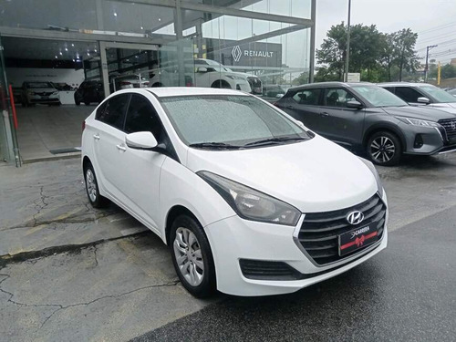 Hyundai HB20S 1.0 COMFORT PLUS 12V FLEX 4P MANUAL