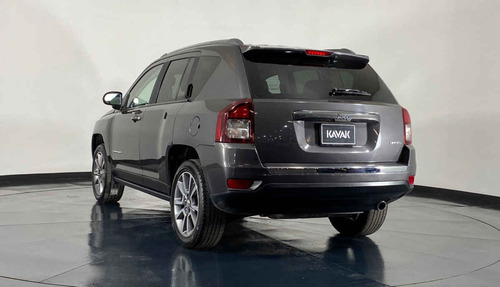 Imagen 4 de 15 de 117423 - Jeep Compass 2015 Con Garantía