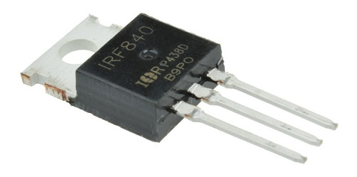 Transistor Irf840 Mosfet Canal N 500v 8a To220 (081011)